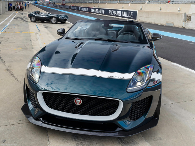 jaguar f-type project 7 pic #147506