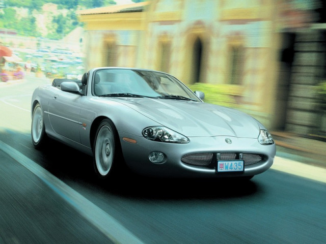 jaguar xkr pic #14751