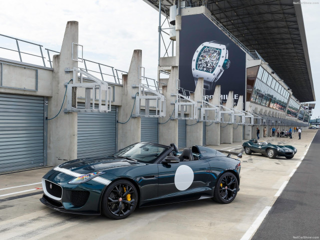 jaguar f-type project 7 pic #147510