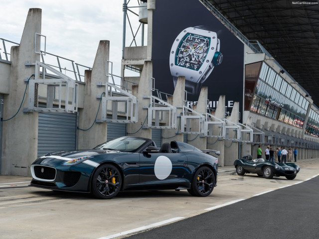 jaguar f-type project 7 pic #147511