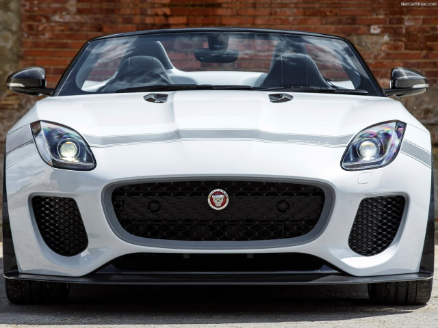 jaguar f-type project 7 pic #147512