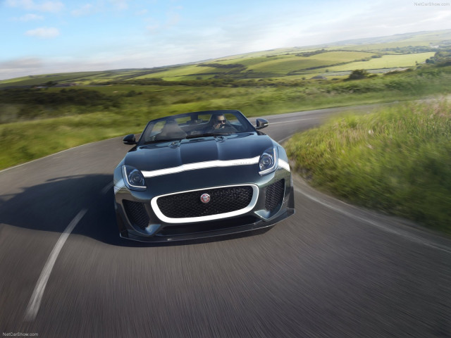 jaguar f-type project 7 pic #147513