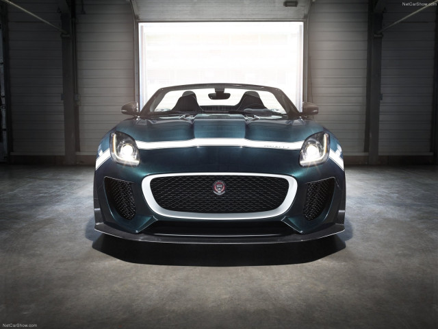 jaguar f-type project 7 pic #147514