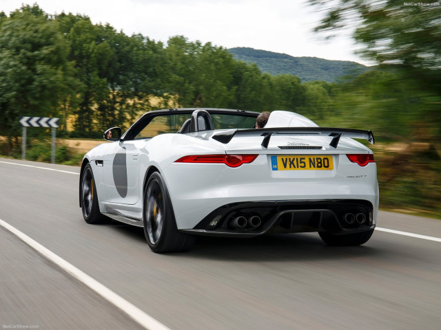 jaguar f-type project 7 pic #147518