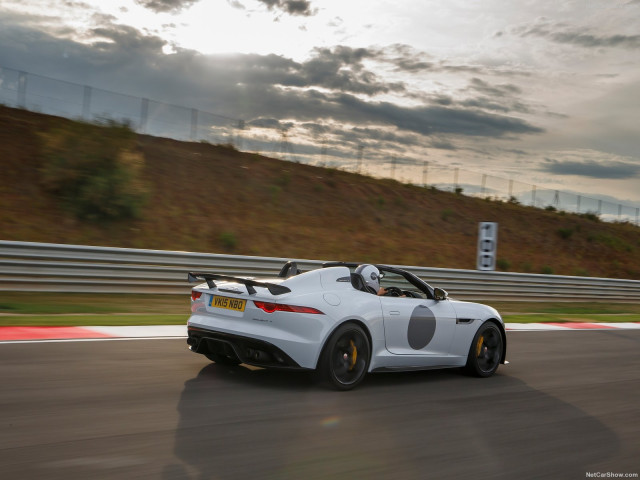 jaguar f-type project 7 pic #147520