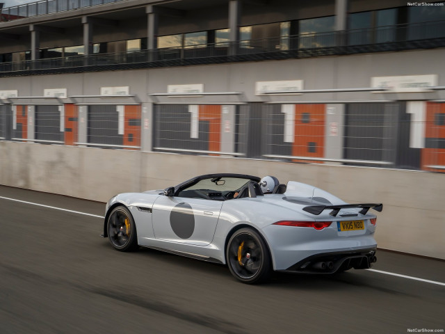 jaguar f-type project 7 pic #147521