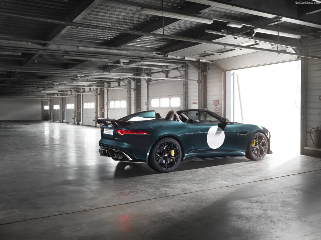 jaguar f-type project 7 pic #147523