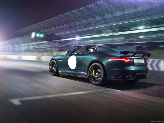 jaguar f-type project 7 pic #147524