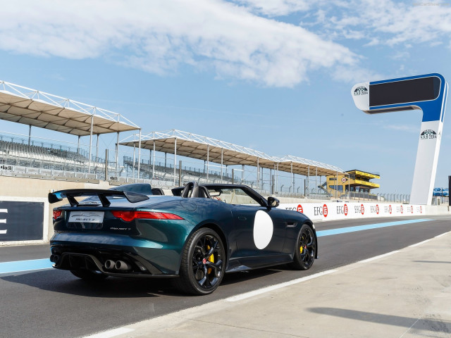 jaguar f-type project 7 pic #147526