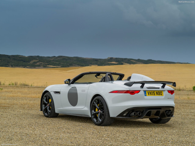 jaguar f-type project 7 pic #147528