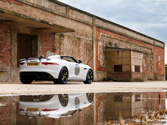 jaguar f-type project 7 pic #147529