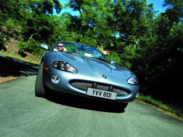 jaguar xkr pic #14753