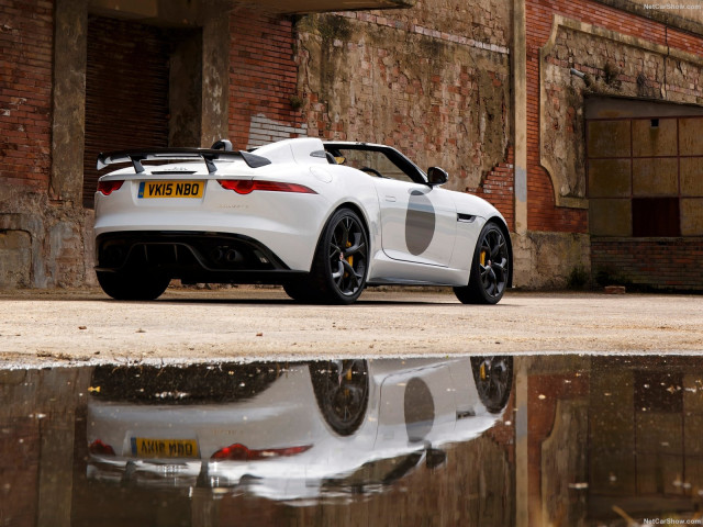 jaguar f-type project 7 pic #147530