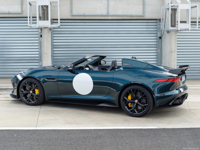 jaguar f-type project 7 pic #147532