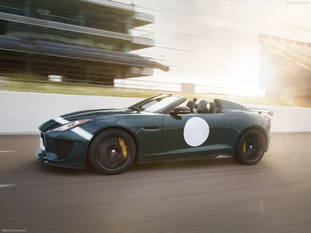 jaguar f-type project 7 pic #147533