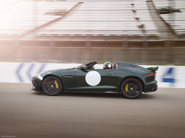 jaguar f-type project 7 pic #147534