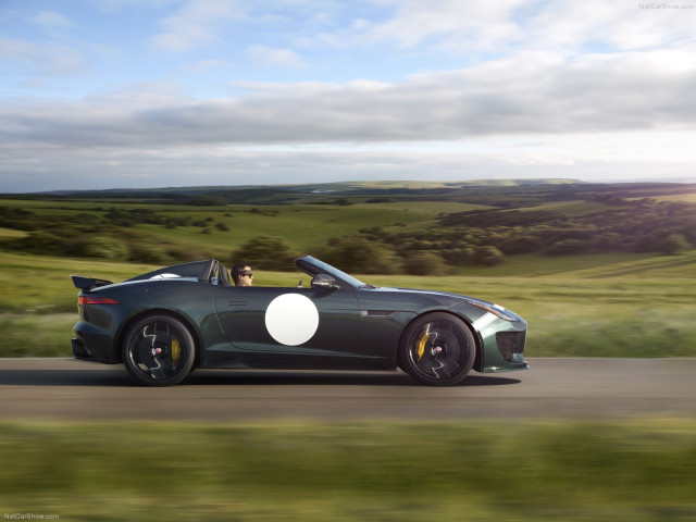 jaguar f-type project 7 pic #147535