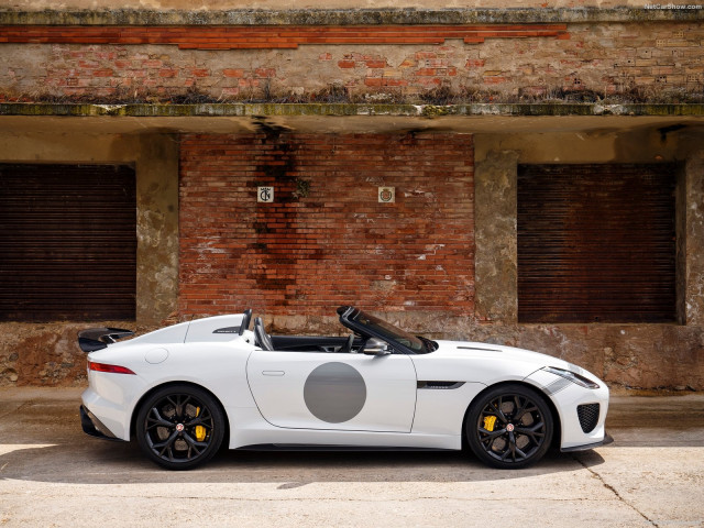 jaguar f-type project 7 pic #147536