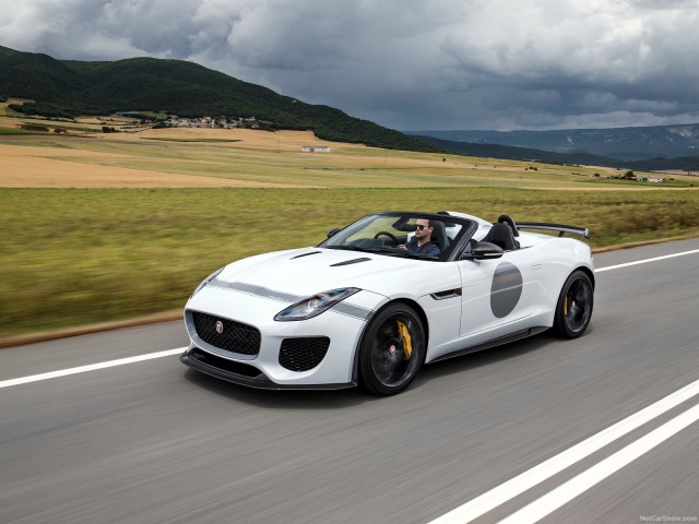 jaguar f-type project 7 pic #147539