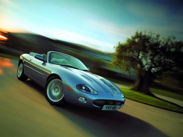 jaguar xkr pic #14754