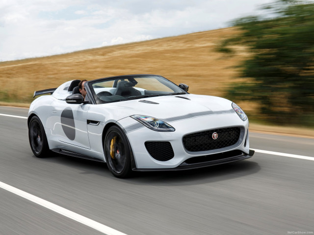 jaguar f-type project 7 pic #147540