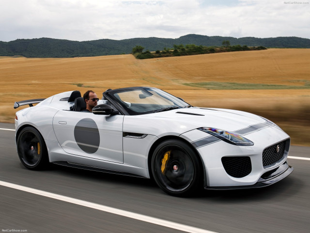 jaguar f-type project 7 pic #147541