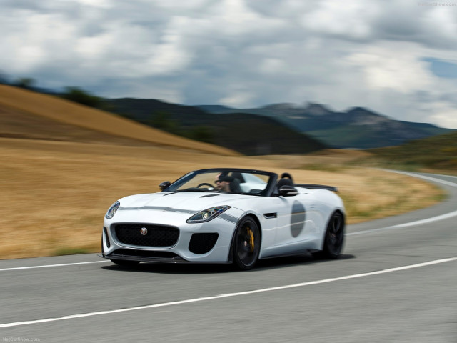 jaguar f-type project 7 pic #147542