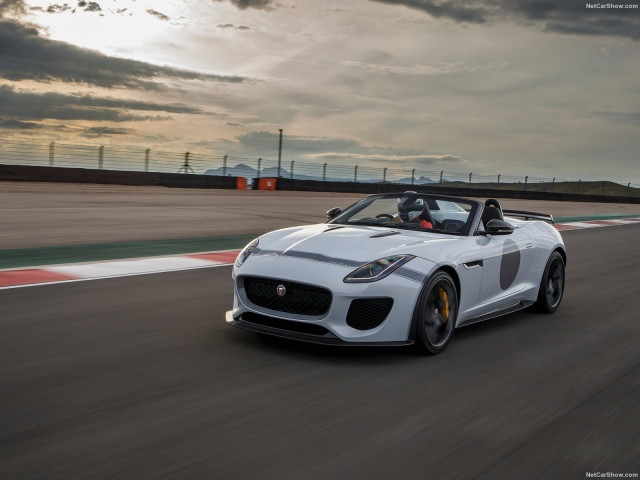 jaguar f-type project 7 pic #147543