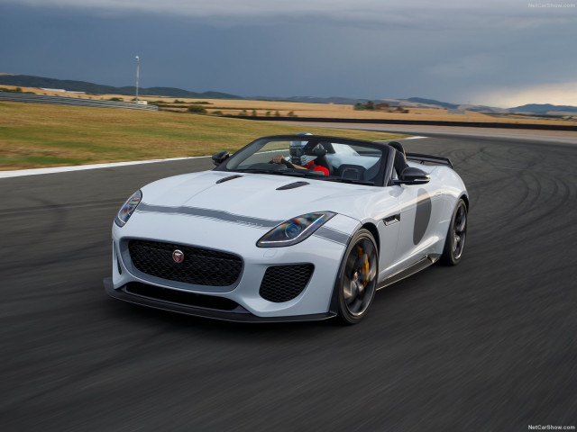 jaguar f-type project 7 pic #147544