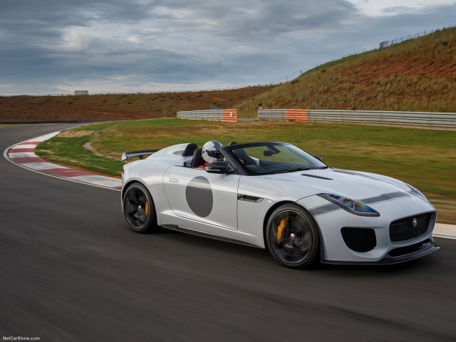 jaguar f-type project 7 pic #147546