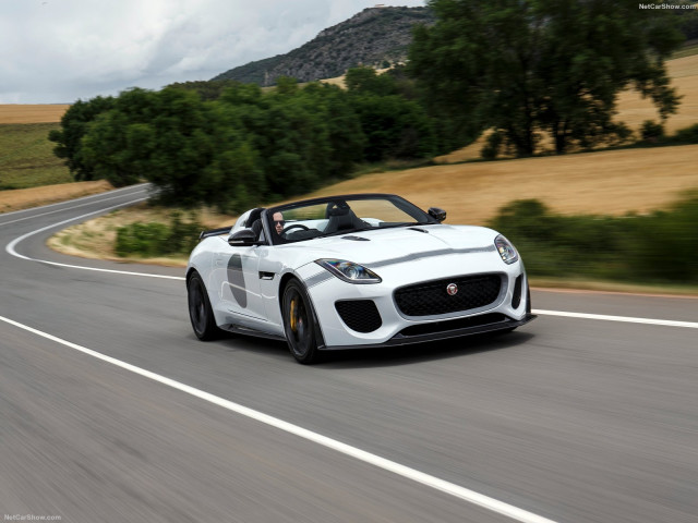 jaguar f-type project 7 pic #147547