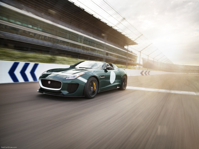 jaguar f-type project 7 pic #147548