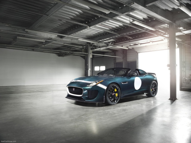 jaguar f-type project 7 pic #147549