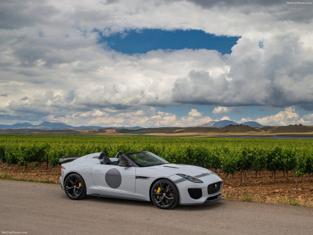 jaguar f-type project 7 pic #147550