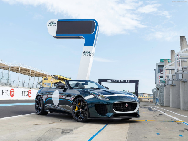 jaguar f-type project 7 pic #147551