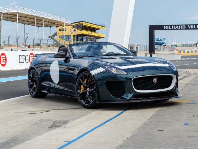 jaguar f-type project 7 pic #147552