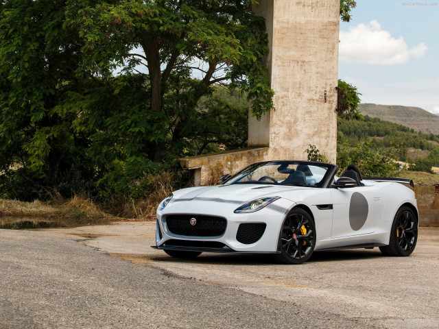 jaguar f-type project 7 pic #147553