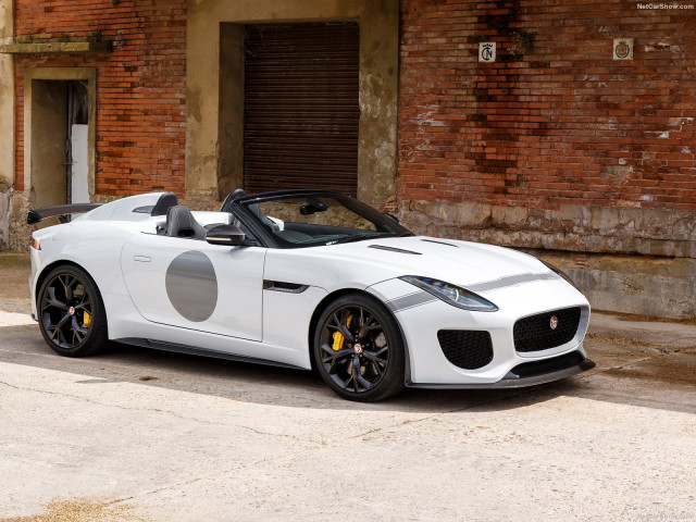 jaguar f-type project 7 pic #147554