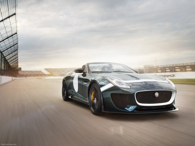 jaguar f-type project 7 pic #147555