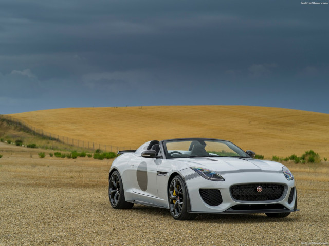 jaguar f-type project 7 pic #147557