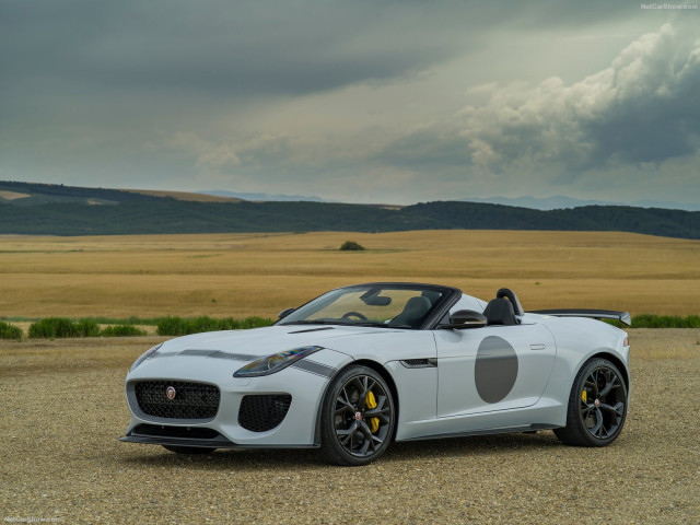 jaguar f-type project 7 pic #147558