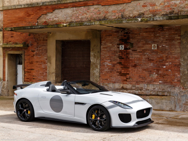 jaguar f-type project 7 pic #147559