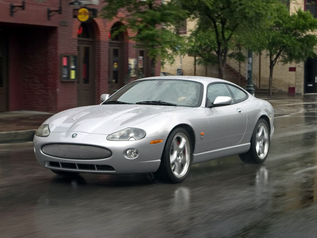 jaguar xkr pic #14756