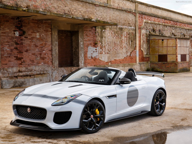 jaguar f-type project 7 pic #147560