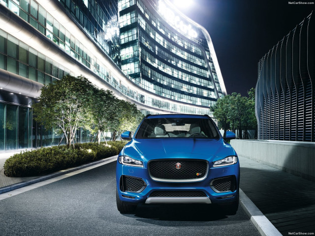 jaguar f-pace pic #150049