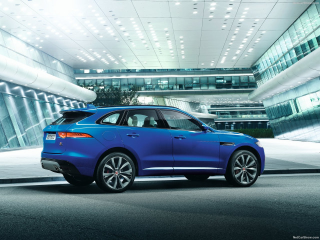 jaguar f-pace pic #150058