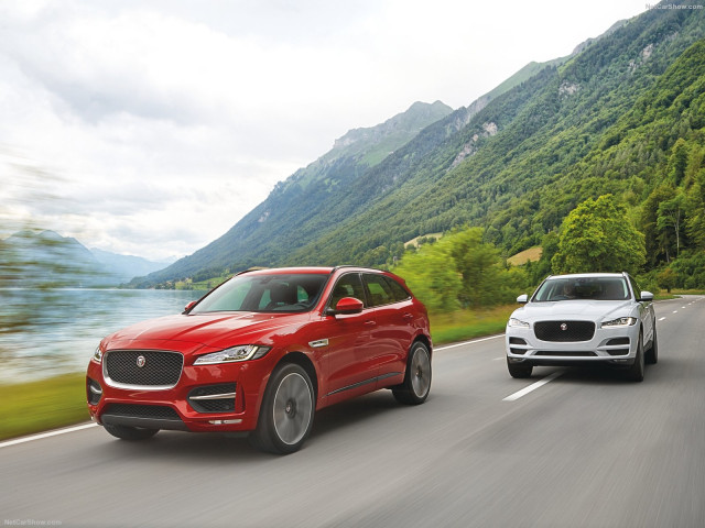 jaguar f-pace pic #150062