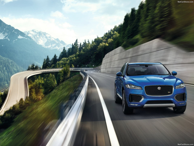 jaguar f-pace pic #150063