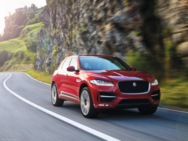 jaguar f-pace pic #150065