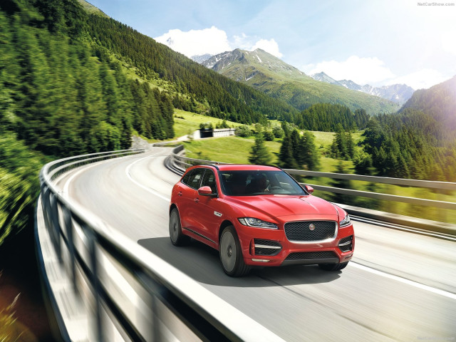 jaguar f-pace pic #150066